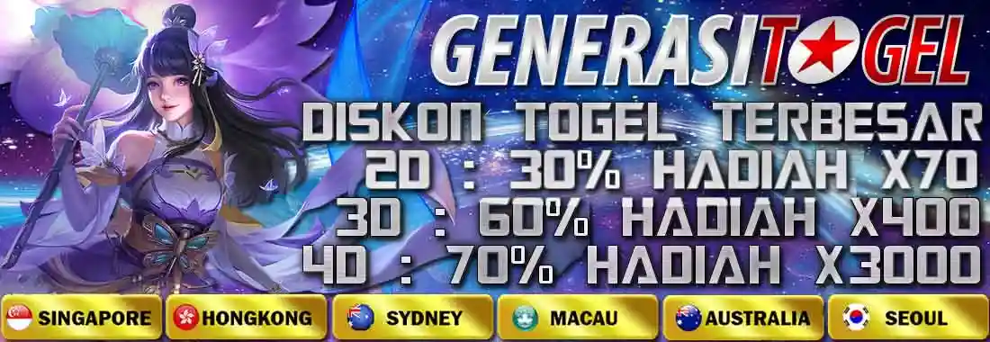 togel singapore